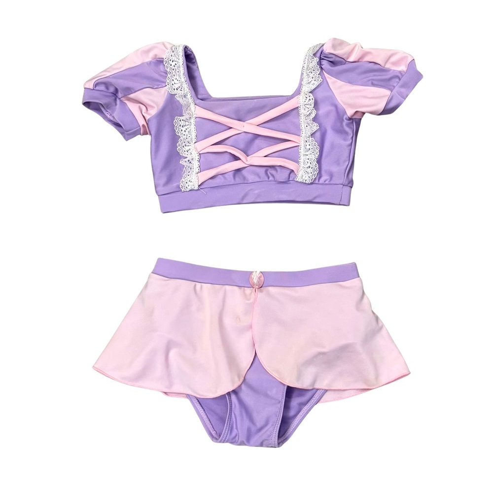 Tower Princess Swim Suit Size 5/6